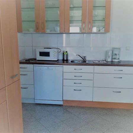 Mehrbett-Apartment 1 Citynah, Einfache Ausstattung Amburgo Esterno foto